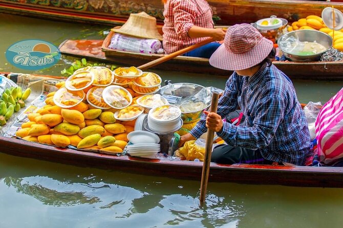 Private Damnoen Saduak and Maeklong Railway Market Tour(min 2pax) - What is included, and what will cost extra