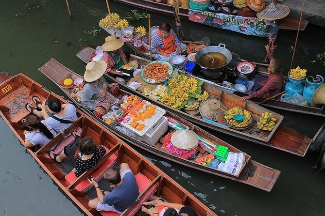 Private Damnoen Saduak and Maeklong Railway Market Tour(min 2pax) - Should you book this Bangkok market tour?