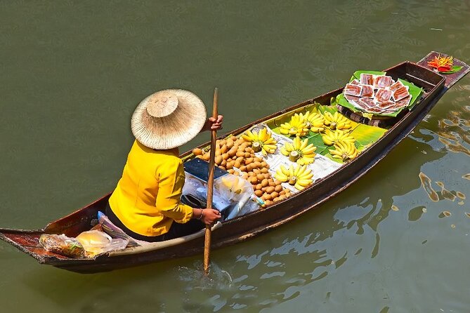 Private Damnoen Saduak Floating Market and Train Market Tour - Is $142.55 a fair price?