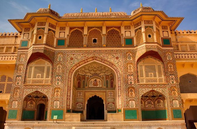 Private Day Tour Delhi To Jaipur By Train - A 5 a.m. pickup makes Jaipur possible in one day