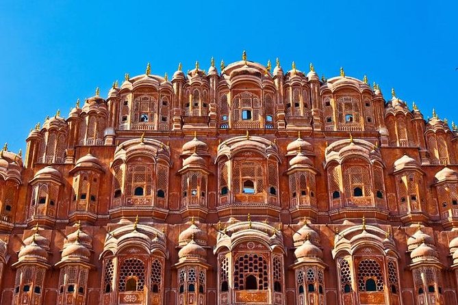Private Day Tour Delhi To Jaipur By Train - What the strong feedback tells you to value