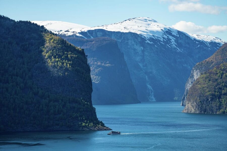 Private Day Tour- Flam Railway & Fjord Cruise From Bergen - The 8:00 Start From Bergen