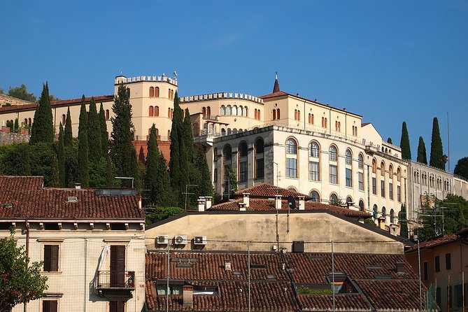 Private Day Tour from Venice to Verona with local tour guide and fast trains - The train ride from Venice to Porta Nuova