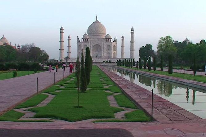 Private Day Tour of Taj Mahal and Agra Fort By Super fast train - The Baby Taj rewards a closer look