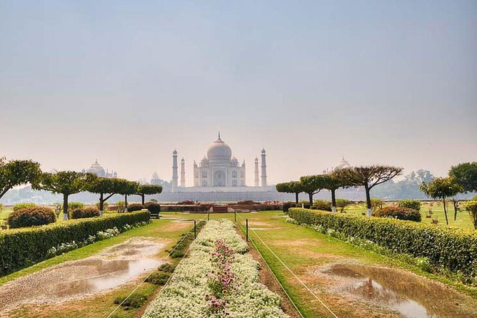 Private Day Tour of Taj Mahal and Agra Fort By Super fast train - Agra Fort, where the city’s royal story becomes physical