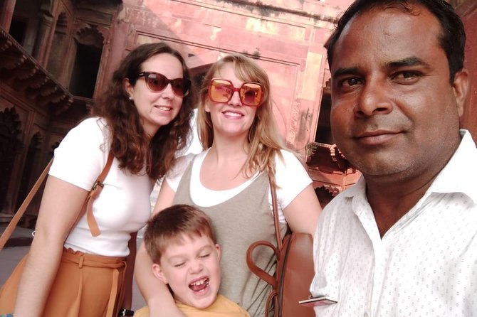 Private Day Tour of Taj Mahal and Agra Fort by Superfast Train - Is the $5 price good value?