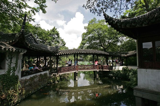 Private Day Tour: Suzhou Incredible Highlights from Shanghai by Car or Train - Why Suzhou makes a strong day trip from Shanghai