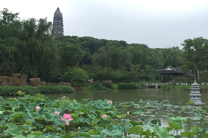 Private Day Tour: Suzhou Incredible Highlights from Shanghai by Car or Train - Silk, craft, and the one stop to judge for yourself