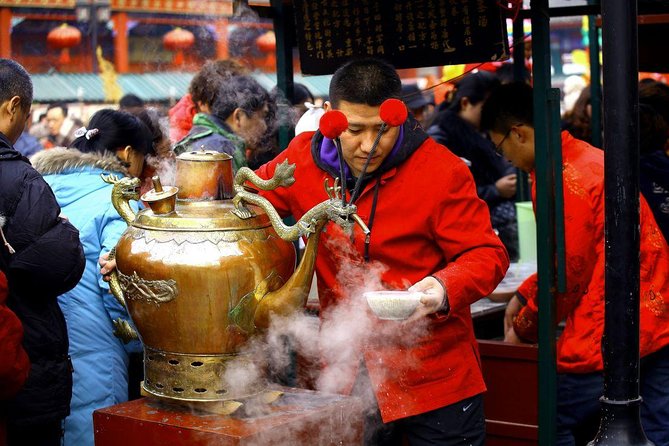 Private Day Trip: Discover Tianjin by Bullet Train from Beijing - Why Tianjin makes a good day from Beijing