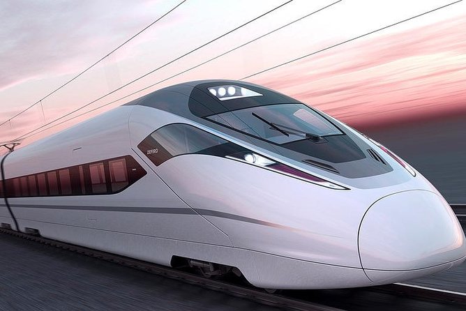 Private Day Trip: Discover Tianjin by Bullet Train from Beijing - Five Great Avenues and Tianjin’s colonial architecture