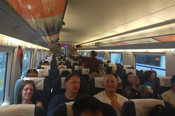 Private Day Trip: Discover Tianjin by Bullet Train from Beijing - Ancient Culture Street and the final shopping stop