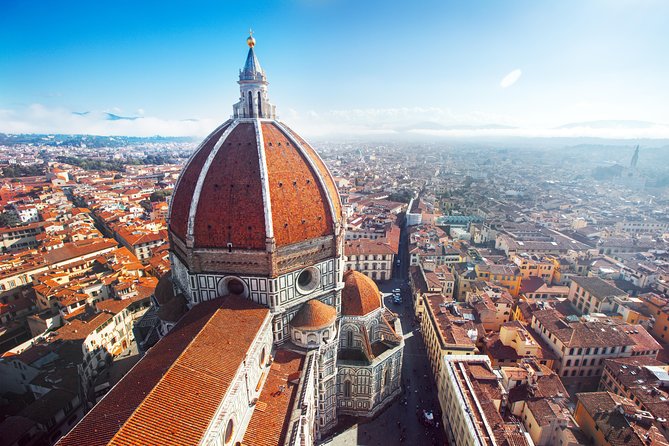 Private Day Trip from Rome to Florence by Fast train - Key points at a glance