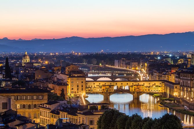 Private Day Trip from Rome to Florence by Fast train - Meeting Michelangelo’s David at the Accademia