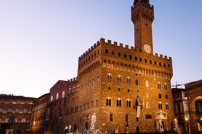 Private Day Trip from Rome to Florence by Fast train - What the private guide adds