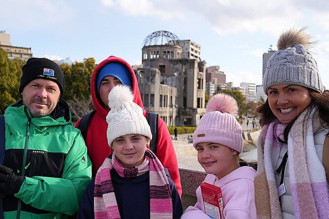 Private Day Trip To Hiroshima from Kyoto or Osaka by Bullet Train - Itsukushima Shrine and Miyajima in 90 minutes