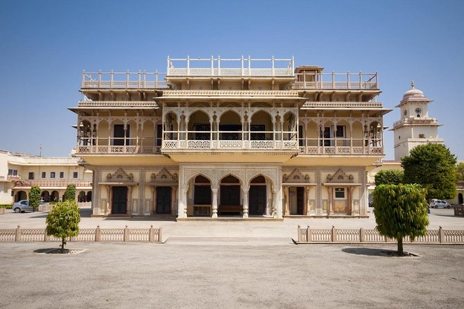 Private Day Trip to Jaipur from Delhi by Train - Key points to know before booking