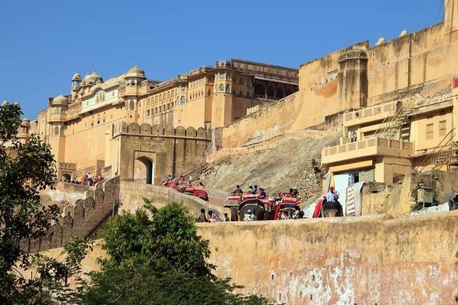 Private Day Trip to Jaipur from Delhi by Train - Jantar Mantar: an observatory that rewards explanation