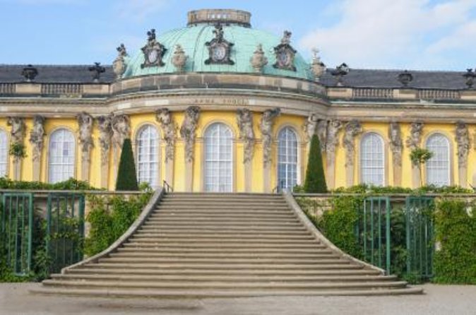 Private Day Trip to Potsdam from Berlin by Train - Key points to know before booking