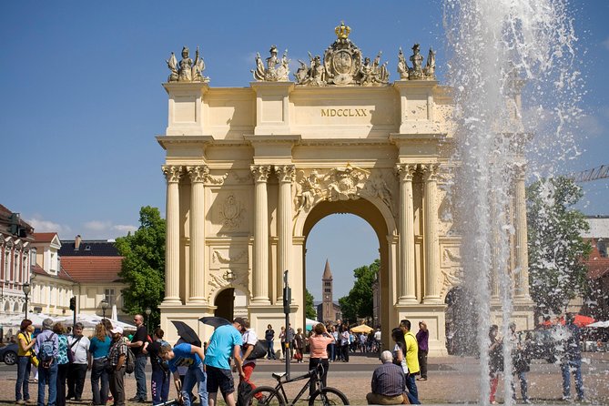Private Day Trip to Potsdam from Berlin by Train - Sanssouci Palace and Frederick the Great’s park