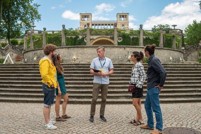 Private Day Trip to Potsdam from Berlin by Train - Cecilienhof and the 1945 Potsdam Conference