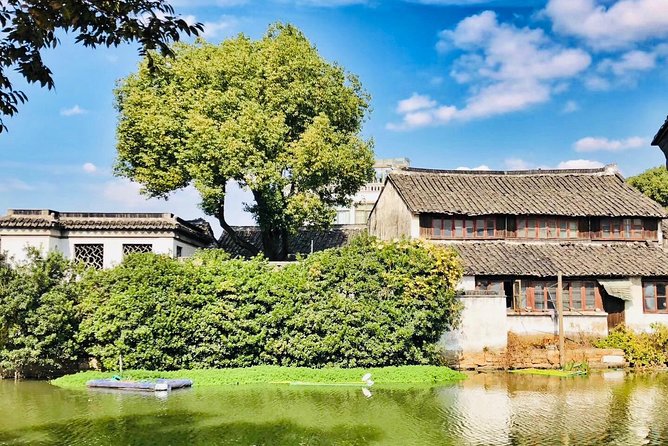 Private Day Trip to Suzhou from Shanghai by Bullet Train - Price, inclusions, and the real value