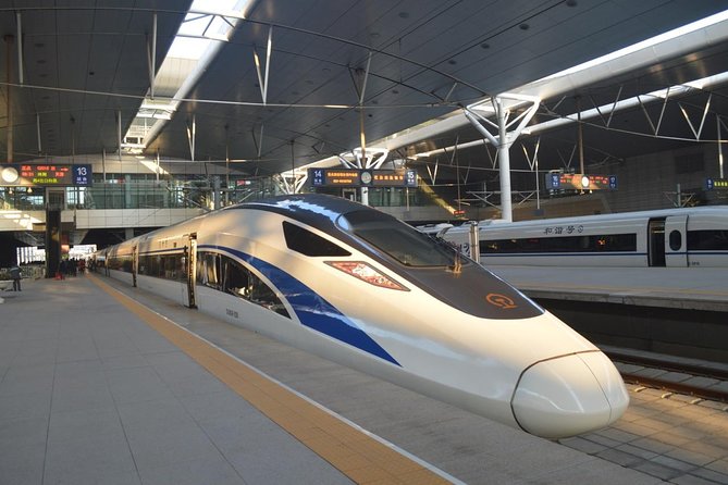 Private Day Trip to Suzhou from Shanghai by Bullet Train - Pingjiang Road brings food and street life