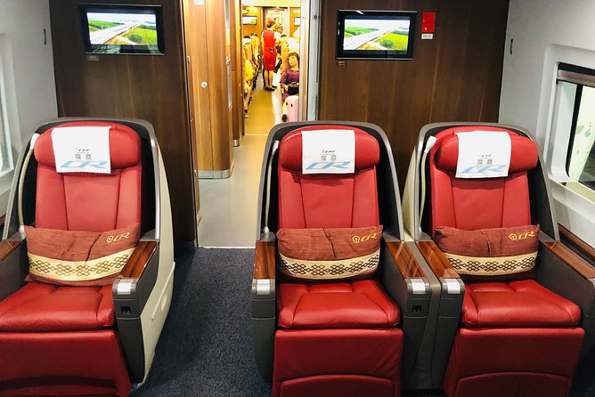 Private Day Trip to Terracotta Army from Beijing by Bullet Train - Lunch, local noodles, or a quick familiar option