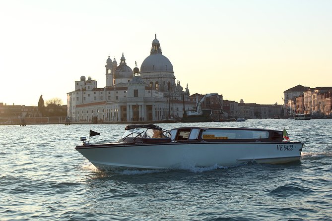 Private Departure Transfer: Venice Hotels to Venice Train or Bus Station - Key points to know before booking