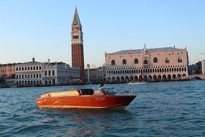 Private Departure Transfer: Venice Hotels to Venice Train or Bus Station - Is $202.96 a good value?