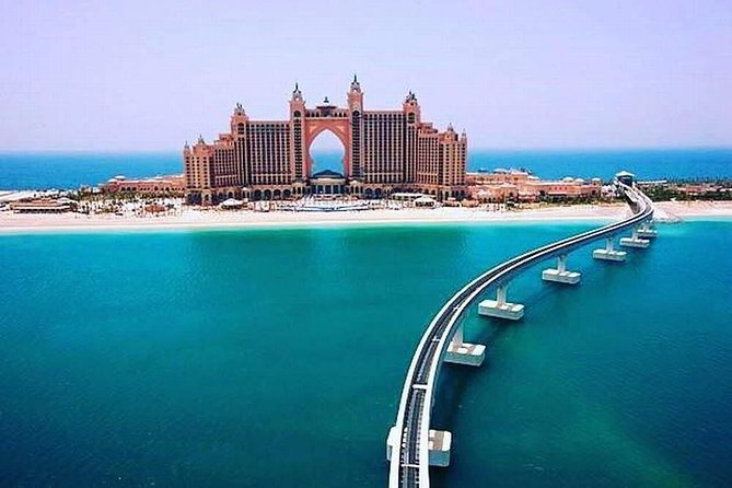 Private Dubai City Tour Including Monorail Ride and Burj Khalifa 'At the Top' - A five-hour introduction to Dubai’s two faces