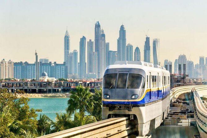 Private Dubai City Tour Including Monorail Ride and Burj Khalifa 'At the Top' - What the private format really gives you