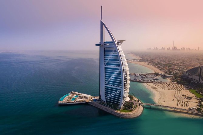Private Dubai City Tour Including Monorail Ride and Burj Khalifa 'At the Top' - Is $275 per person good value?