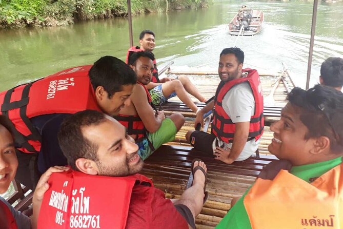 Private Erawan Waterfall, River Kwai, Death Railway Tour from Bangkok - Guide quality can shape the whole day