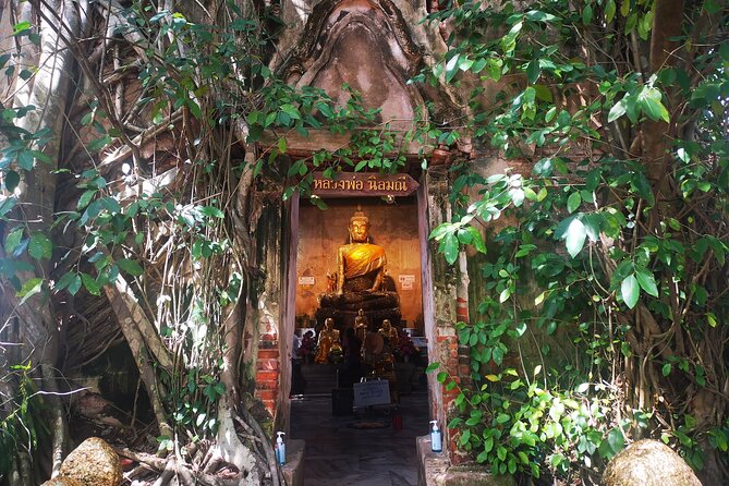 Private Excursion to Maeklong Railway & Amphawa Floating Markets - Who should book this afternoon excursion?