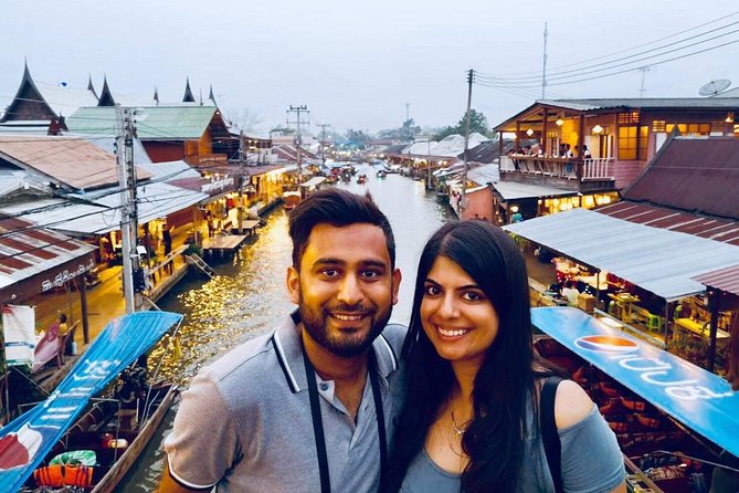 Private Excursion to Maeklong Railway & Amphawa Floating Markets - The 1.5 to 2 hour ride from Bangkok