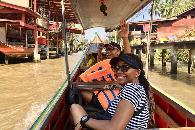 Private Excursion to Maeklong Railway and Floating Markets - Why Mae Klong Railway Market is the main event