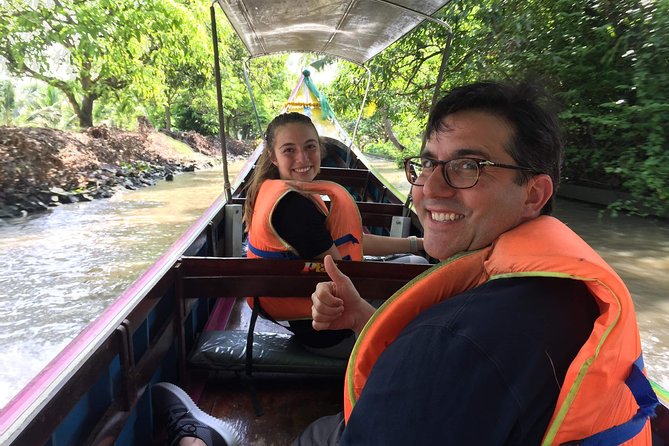 Private Excursion to Maeklong Railway and Floating Markets - What the private format changes
