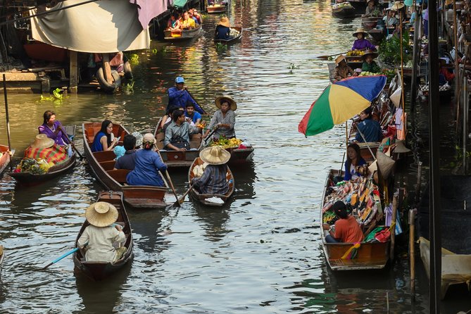 Private Excursion to Maeklong Railway and Floating Markets - The drive from Bangkok and why timing matters