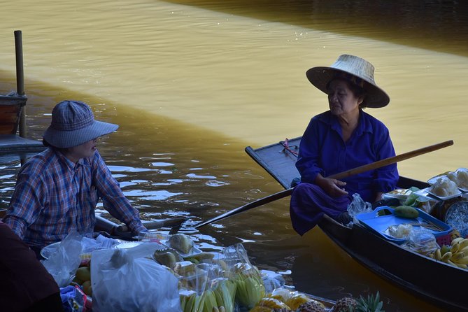 Private Excursion to Maeklong Railway and Floating Markets - Is $130.44 per person good value?