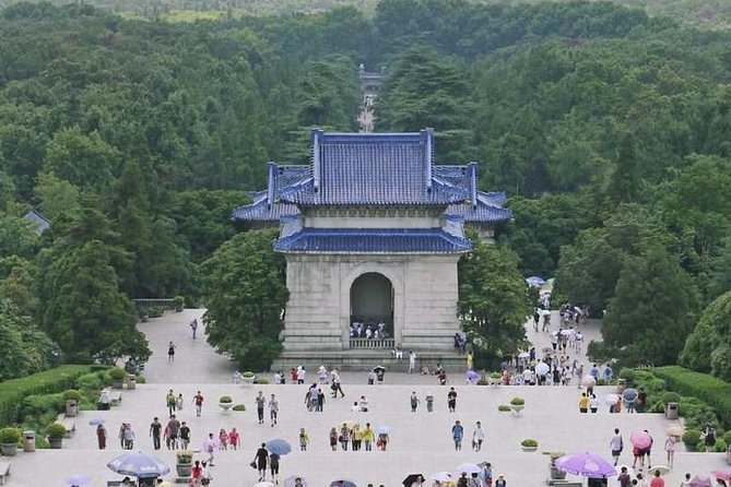 Private Flexible Nanjing City Day Trip from Shanghai by Bullet Train - A private plan instead of a fixed route