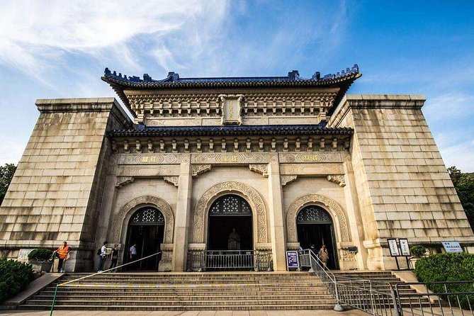 Private Flexible Nanjing City Day Trip from Shanghai by Bullet Train - Zhonghua Gate and Nanjing’s defensive walls