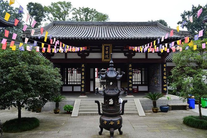 Private Flexible Nanjing City Day Trip from Shanghai by Bullet Train - Lunch with a flexible afternoon choice
