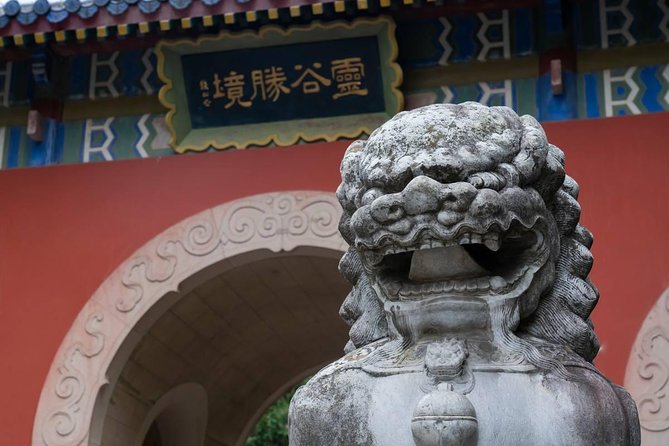 Private Flexible Nanjing City Day Trip from Shanghai by Bullet Train - Confucius Temple and the Qinhuai River area