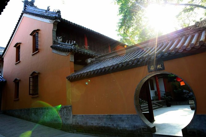 Private Flexible Nanjing City Day Trip from Shanghai by Bullet Train - What the $298 price really covers