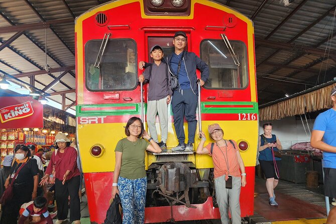 Private Floating Market and Maeklong Railway Tour from Bangkok - Why this day trip works beyond the usual Bangkok sights