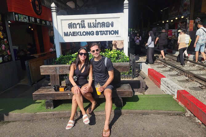 Private Floating Market and Maeklong Railway Tour from Bangkok - Practical advice before you book