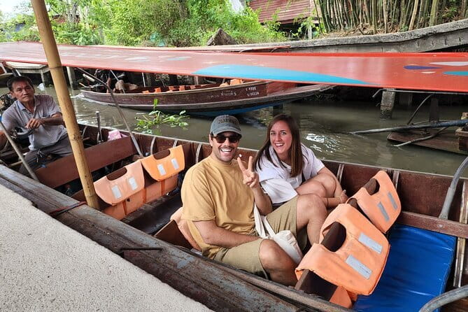 Private Floating Market & Maeklong Railway Tour from Bangkok - What the private format really adds