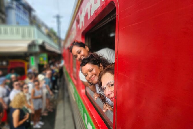 Private Floating Market, Train Market and After Rain Cafe Tour - Small practical tips for a smoother day