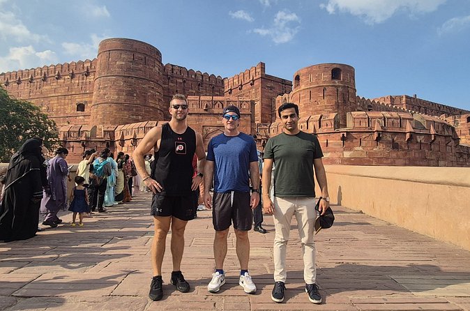 Private Full-Day Agra and Taj Mahal Tour by High-Speed Train with Meals - Is the $137 price good value?