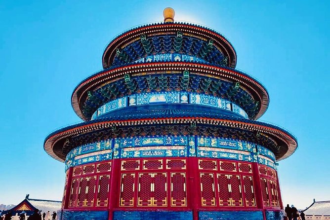 Private Full-Day Classic Beijing Shore Excursion by Bullet Train from Tianjin - Tiananmen Square and the Story of Modern China